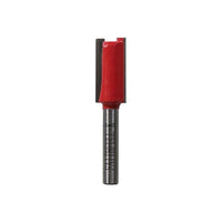 Faithfull Router Bit TCT Two Flute 12.7 x 25mm 1/4in Shank