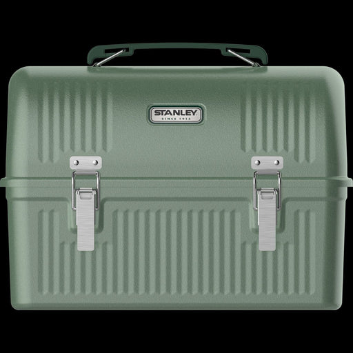 Stanley Legendary Classic Lunch Box 9.5L Hammertone Green Stanley - Town Tools