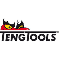 Teng Tools 1" Impact Socket DIN Metric 34mm