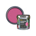 Ronseal Garden Paint Pink Jasmine 2.5 litre Ronseal - Town Tools