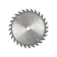 Dewalt Power Tools Series 40 Circular Saw Blade 184 x 16mm x 28T ATB