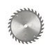 Dewalt Power Tools Series 40 Circular Saw Blade 184 x 16mm x 28T ATB DeWALT Power Tools - Town Tools