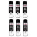 6x Simoniz Large Acrylic White Aerosol Smooth Primer Car Spray Paint 500ml Simoniz - Town Tools 