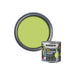 Ronseal Garden Paint Lime Zest 250ml Ronseal - Town Tools