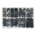 Sealey Imperial E-Clip Retainer Assortment 800pc AB013ER Sealey - Town Tools 