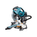Makita LS002GD202 XGT 40Vmax Compound Mitre Saw 40V 2 x 2.5Ah Li-ion Makita - Town Tools