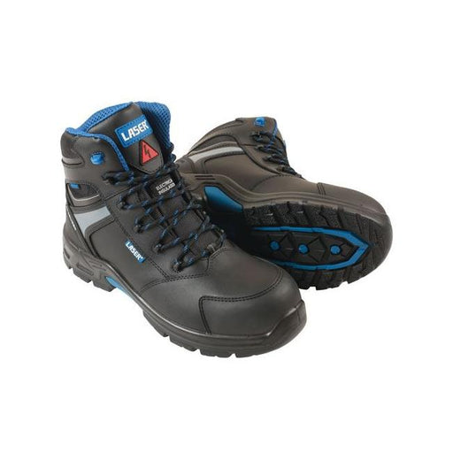 Laser ELEC EV Safety Work Boots, Size 9 (UK) / 43 (EU) 7973 Laser - Town Tools 