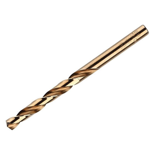 Irwin® HSS Cobalt Drill Bits Bulk Pack (10) 6.5mm OL:101mm WL:63mm IRWIN® - Town Tools