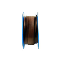 Connect Brown Single Core Auto Cable 44/0.30 30m 30039