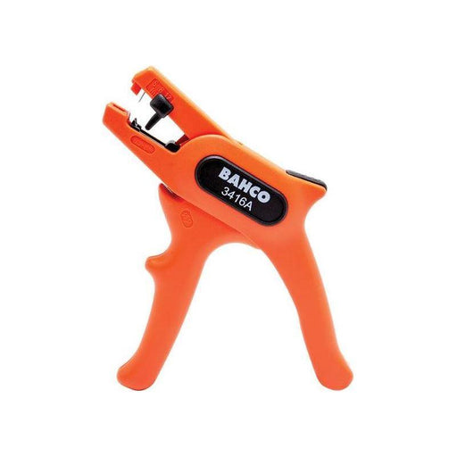 Bahco Automatic Wire Stripping Pliers (0.2-6mm) Bahco - Town Tools
