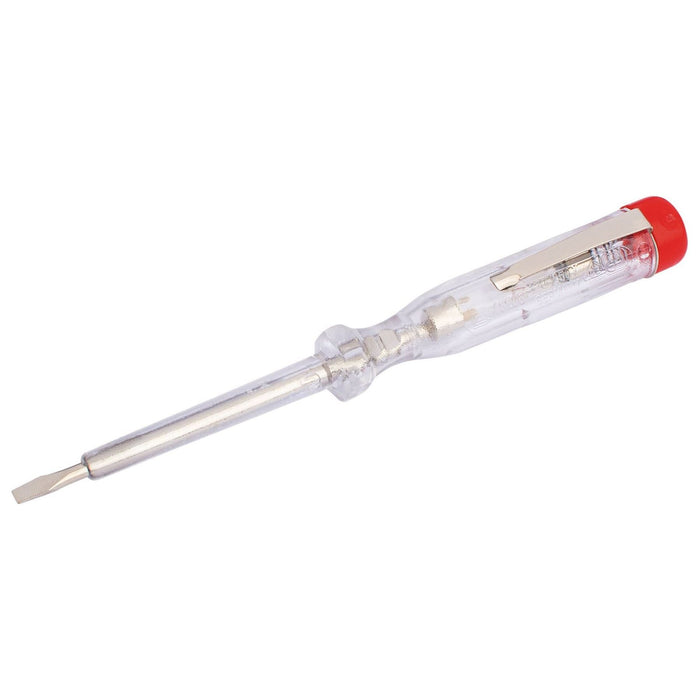 Draper Mains Testing Screwdriver, 3x140mm 26446 Draper - Town Tools 