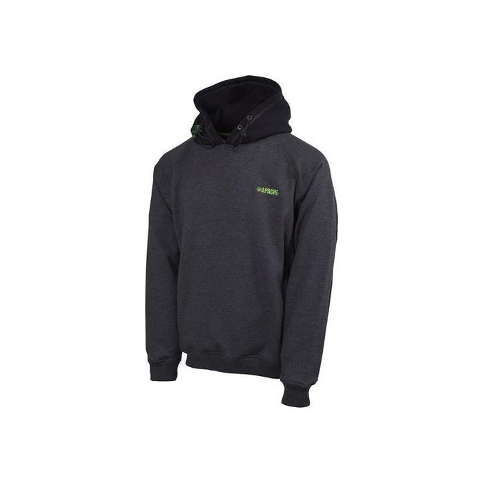 Apache Kingston Hooded Sweatshirt - L (41/43in) Apache - Town Tools