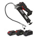 Sealey SV20 Series Cordless Grease Gun 20V - 2 Batteries CP20VGRGKIT Sealey - Town Tools 