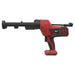 Sealey Cordless Caulking Gun 310ml 20V SV20 Series Body Only CP20VCG Sealey - Town Tools 