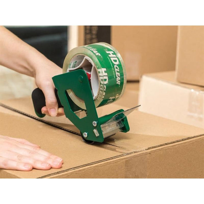 Shurtape Duck Tape® Packaging Heavy-Duty 50mm x 25m Clear Shurtape - Town Tools