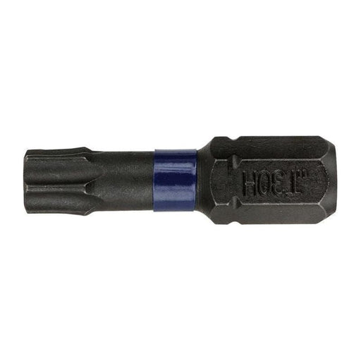 Irwin® Impact Pro Performance Screwdriver Bits TX30 25mm (Pack 2) IRWIN® - Town Tools