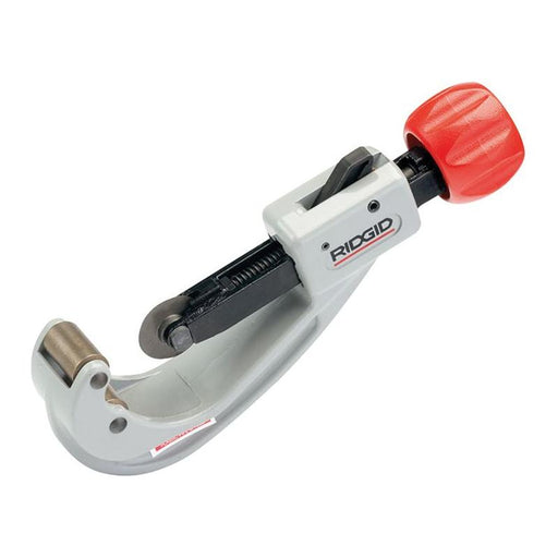 Ridgid 154 PE Quick-Acting Tubing Cutters for Polyethylene Pipe 110mm Capacity 59202 RIDGID - Town Tools