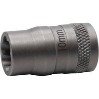 Sealey 3/8"Dr Reverse Spiral Bolt Extractor 10mm