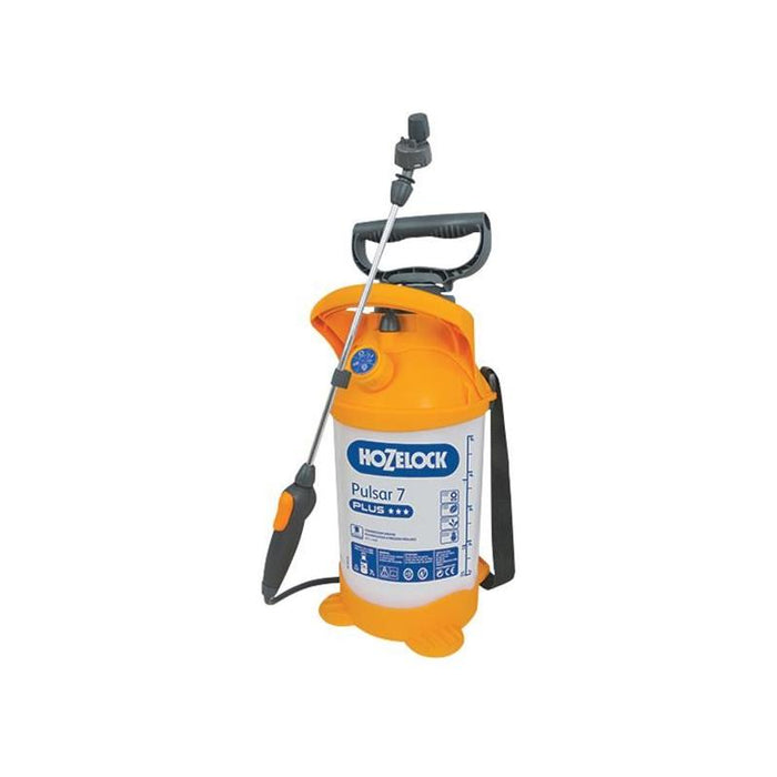 Hozelock 4311 Pulsar Plus Pressure Sprayer 7 litre Hozelock - Town Tools