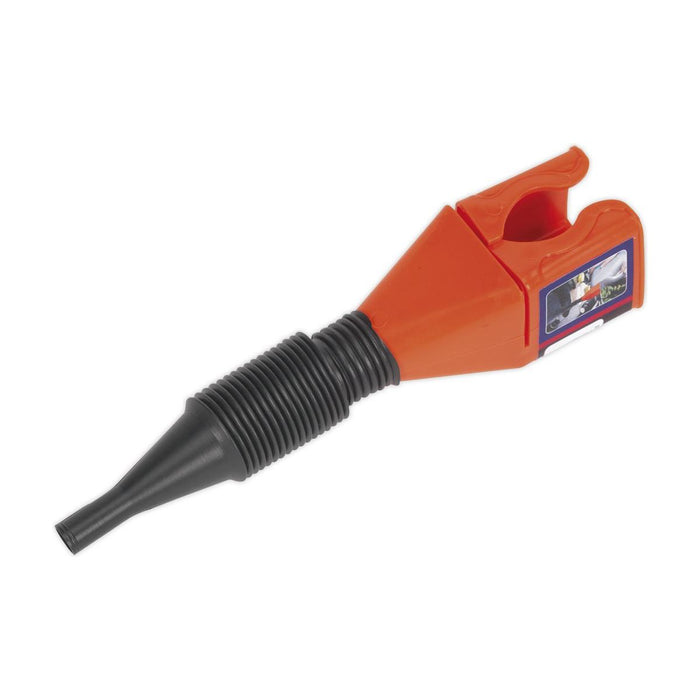 Sealey Clip-On Funnel with Spout F12S Sealey - Town Tools 