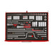 Teng Tools 1/4" & 3/8" Socket Set FOAM4X4 86 Pieces Teng Tools - Town Tools 