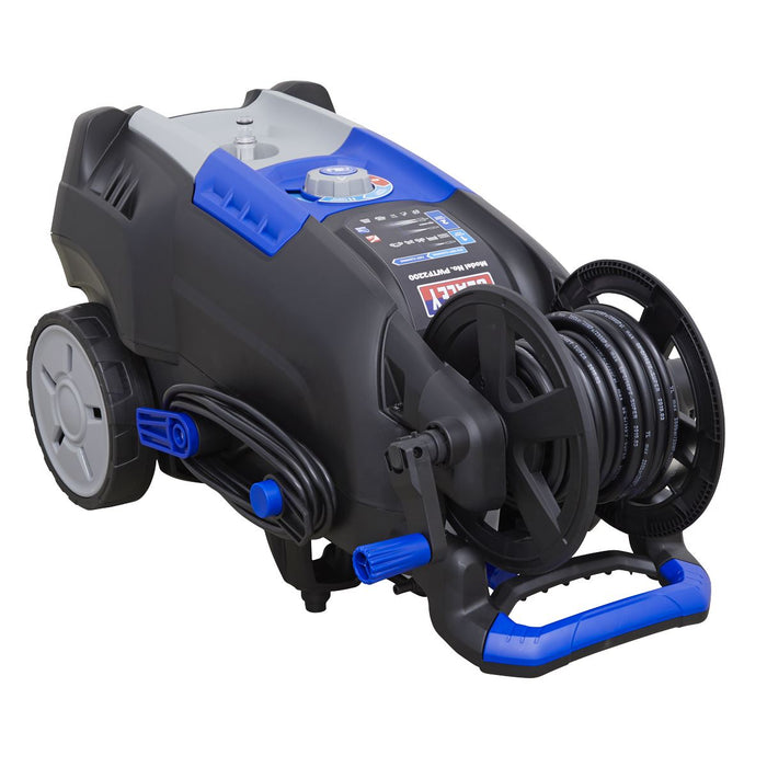 Sealey Pressure Washer 150bar 810L/hr Twin Pump with TSS & Rotablast Nozzle Sealey - Town Tools 