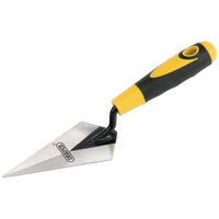 Draper DIY Series 125mm Soft Grip Pointing Trowel