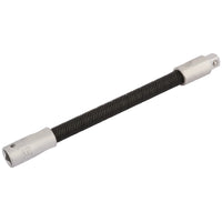 Elora Flexible Extension Bar, 1/4" Sq. Dr., 125mm - 1450-6