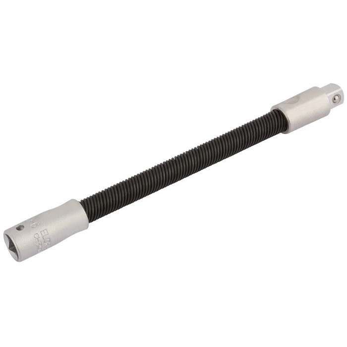 Elora Flexible Extension Bar, 1/4" Sq. Dr., 125mm - 1450-6