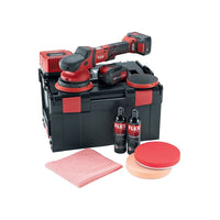 Flex Power Tools Random Orbital Polisher 150mm 18V 2 x 5.0Ah Li-ion