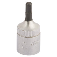 Elora Hexagon Screwdriver Socket, . dr. 3-22