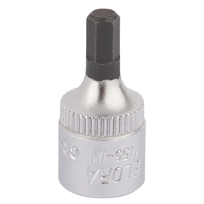 Elora Hexagon Screwdriver Socket, . dr. 3-22