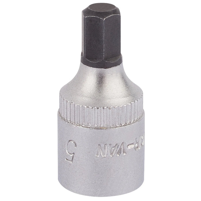 Elora Hexagon Screwdriver Socket, . dr. 3-22