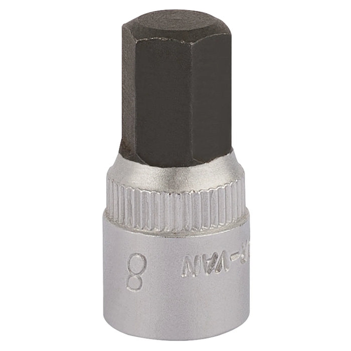 Elora Hexagon Screwdriver Socket, . dr. 3-22