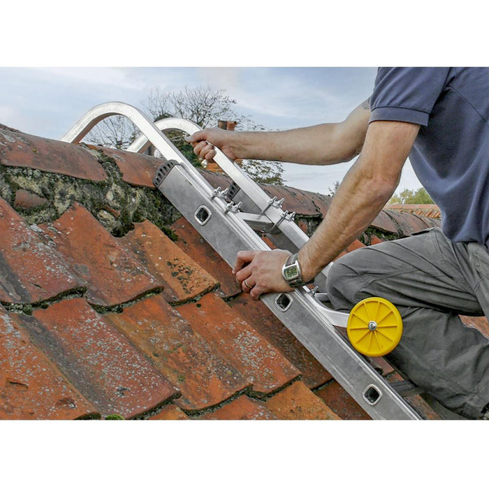 Sealey Ladder Roof Hooks LAD003 Sealey - Town Tools 