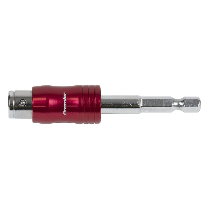 Sealey Premier Premier 2-in-1 Quick Chuck Bit & Socket Holder AK4926 Sealey Premier - Town Tools 