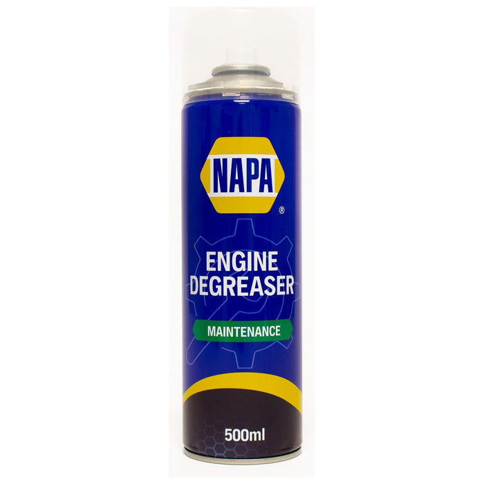 NAPA Engine Degreaser Degreasant Spray Cleaner Grease Dirt Remover 500ml