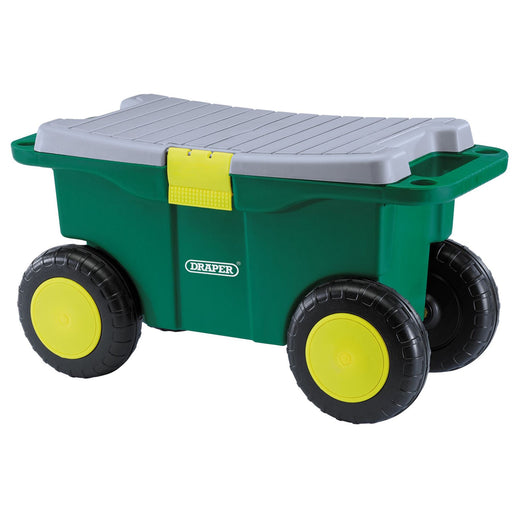 Draper Gardeners Tool Cart and Seat 60852 Draper - Town Tools 