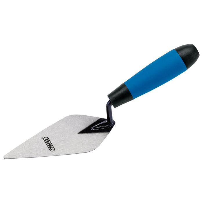 Draper Soft Grip Pointing Trowel, 150mm 81234 Draper - Town Tools 