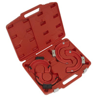 Sealey Coil Spring Yokes Left-Hand RE259