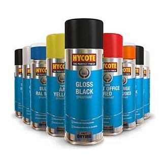 Hycote XUK0232 Clear Lacquer 400ml C/O Hycote - Town Tools 