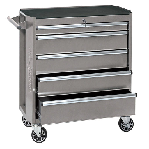 Draper Expert 36" Roller Cabinet (5 Drawers) - RC5C/36/G - image 1