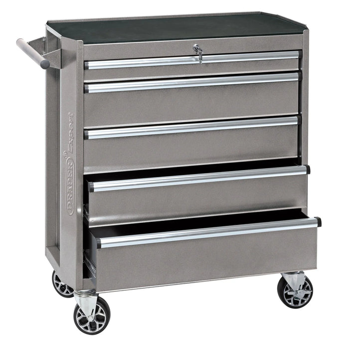 Draper Expert 36" Roller Cabinet (5 Drawers) - RC5C/36/G