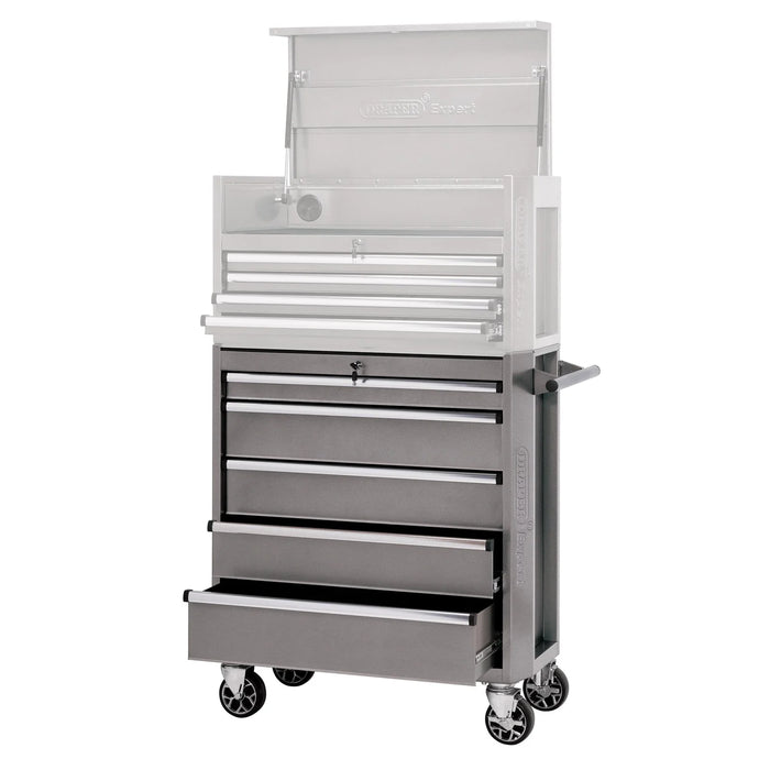 Draper Expert 36" Roller Cabinet (5 Drawers) - RC5C/36/G