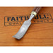 Faithfull Wood Carving Chisels Set in Case, 12 Piece Faithfull - Town Tools