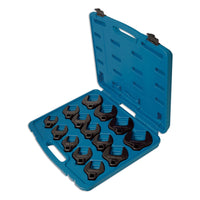 Laser Crows Foot Wrench Set 1/2" 14pc 4713