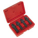 Sealey Wheel Bolt Thread Chasers M12 & M14 SX205 Sealey - Town Tools 