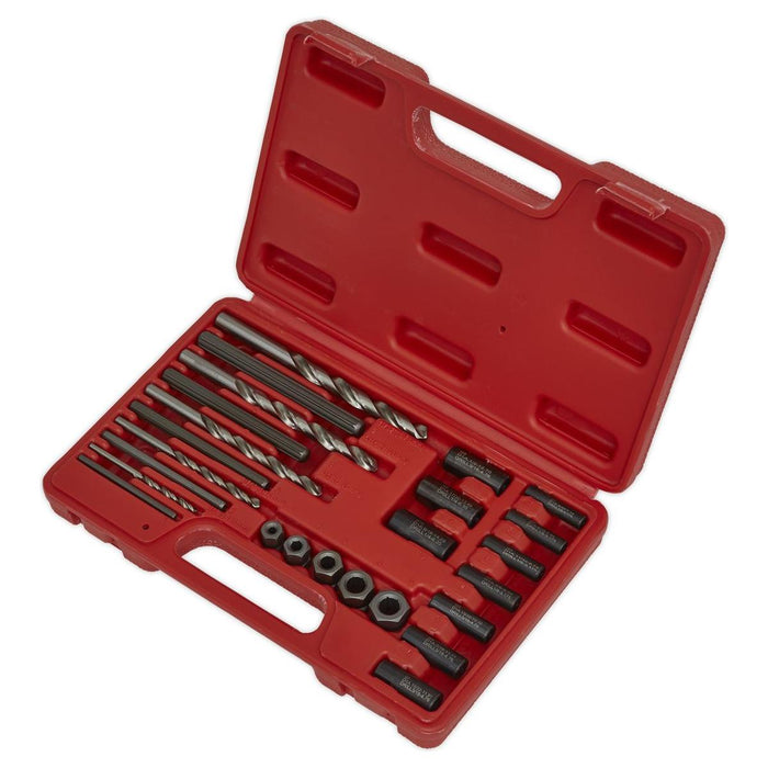 Sealey Stud Extractor Set 25pc VS7233 Sealey - Town Tools 