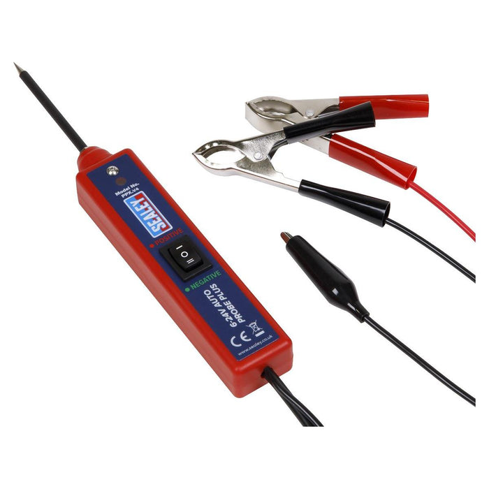 Sealey Auto Probe Plus 6-24V PPX Sealey - Town Tools 