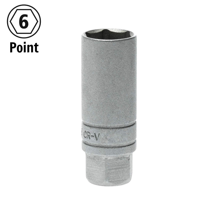 Teng Tools 3/8" Spark Plug Socket 16mm Teng Tools - Town Tools 